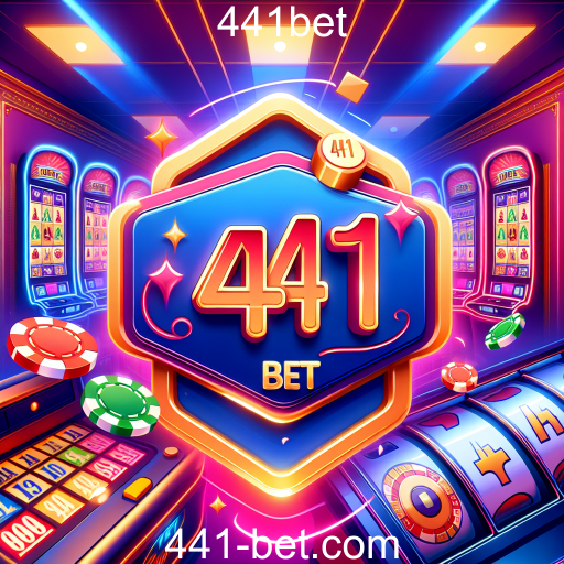 Descubra o Mundo do Cassino Online na 441bet